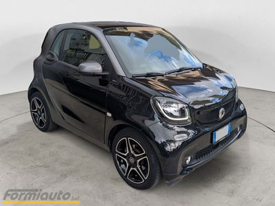smart Fortwo 90 0.9 Turbo twinamic Passion usata