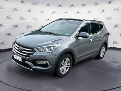 Hyundai Santa Fe 2.2 CRDi 4WD A/T XPossible usata