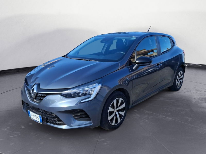 Renault Clio TCe 90 CV 5 porte Equilibre