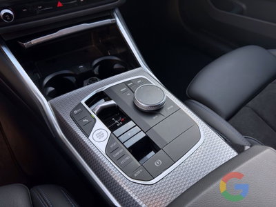 BMW Serie 3 Touring 320d  Msport (10)