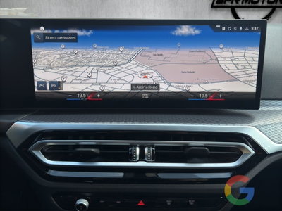 BMW Serie 3 Touring 320d  Msport (11)