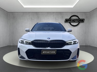 BMW Serie 3 Touring 320d  Msport (2)