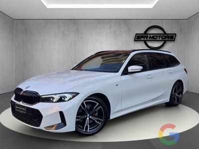 BMW Serie 3 Touring 320d  Msport (3)