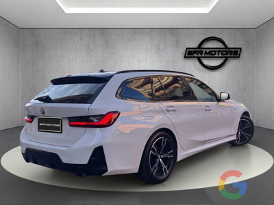 BMW Serie 3 Touring 320d  Msport (4)