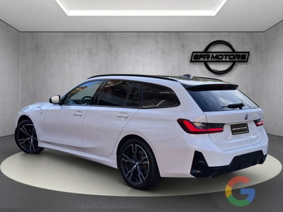 BMW Serie 3 Touring 320d  Msport (6)