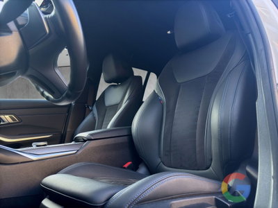 BMW Serie 3 Touring 320d  Msport (7)