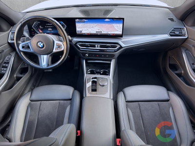 BMW Serie 3 Touring 320d  Msport (8)