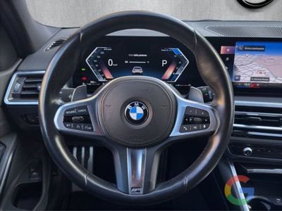BMW Serie 3 Touring 320d  Msport (9)