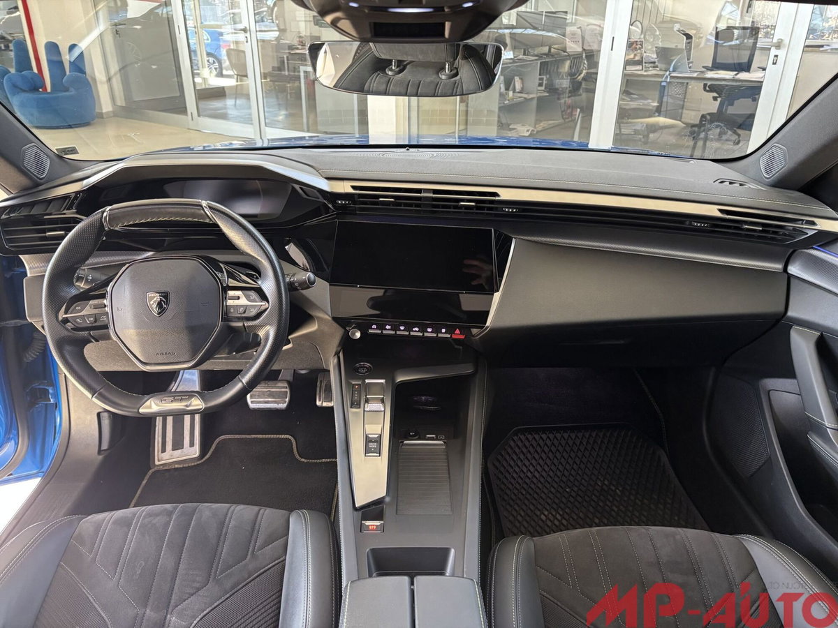 Peugeot 308 1.6 hybrid phev GT 180cv e-eat8 (10)