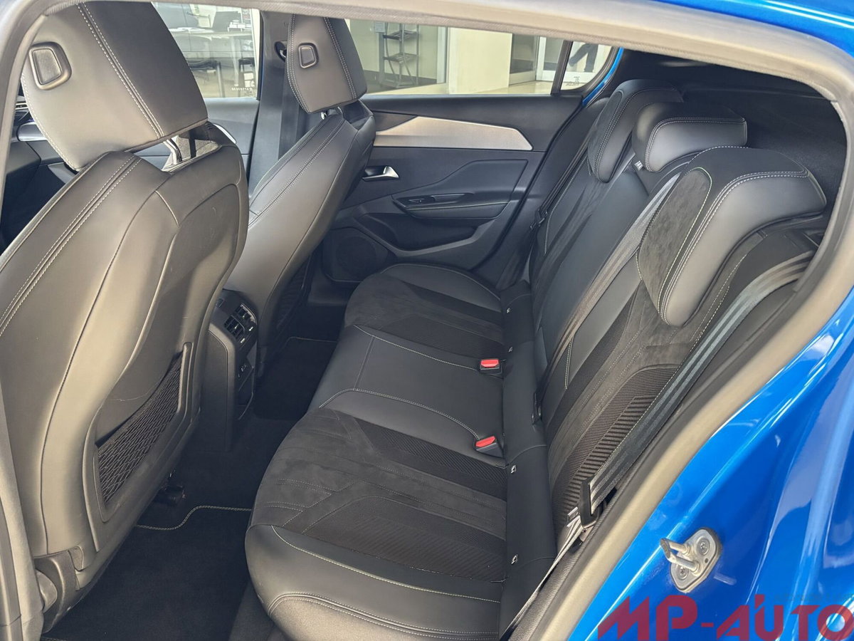 Peugeot 308 1.6 hybrid phev GT 180cv e-eat8 (11)
