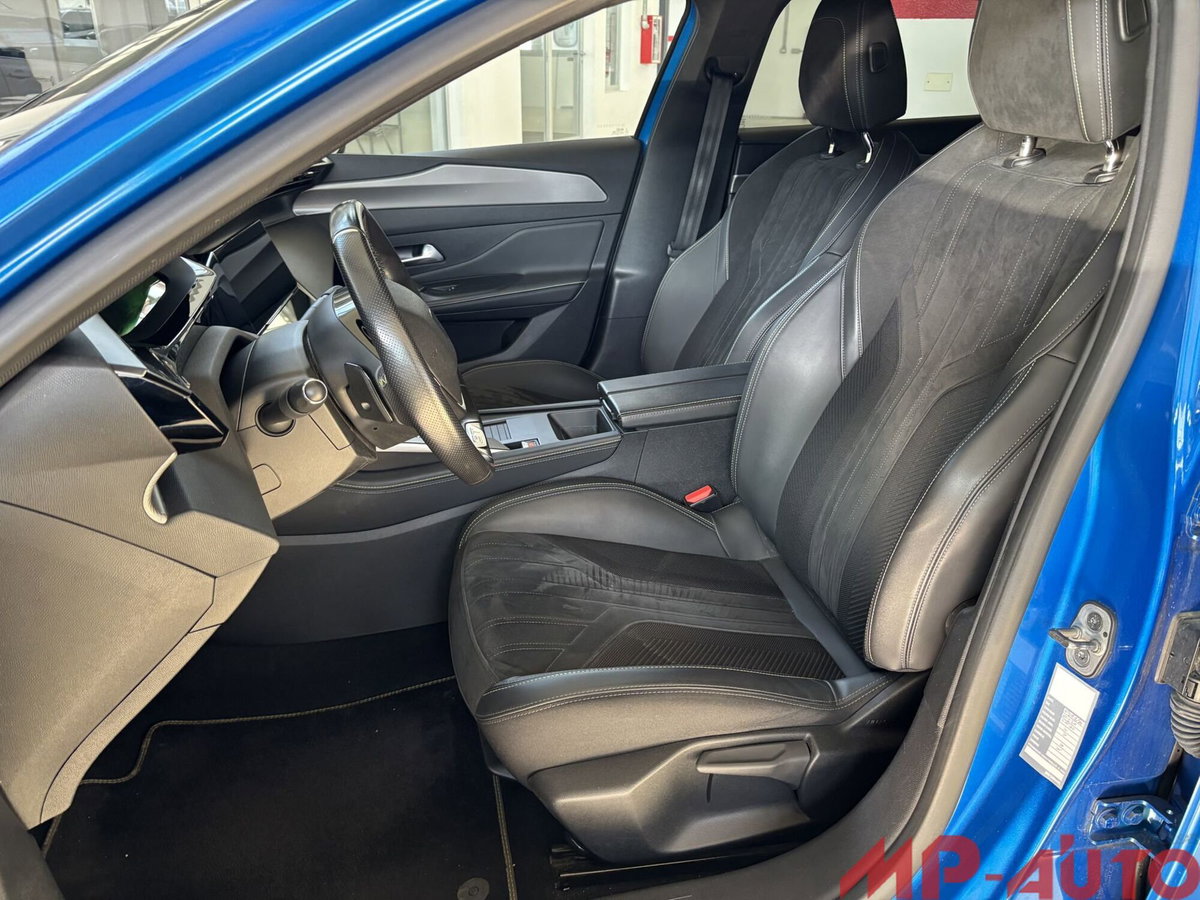 Peugeot 308 1.6 hybrid phev GT 180cv e-eat8 (12)