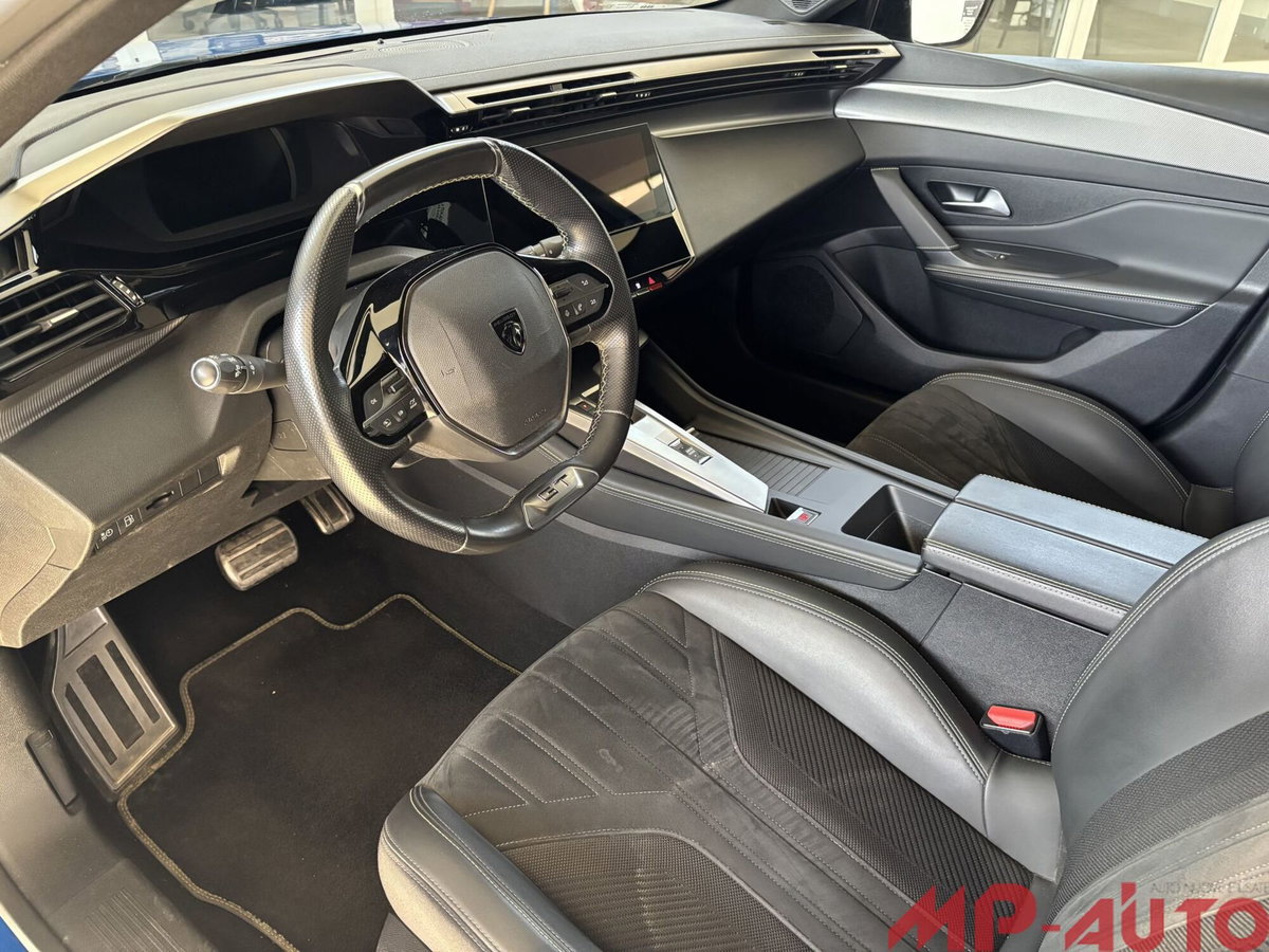 Peugeot 308 1.6 hybrid phev GT 180cv e-eat8 (13)