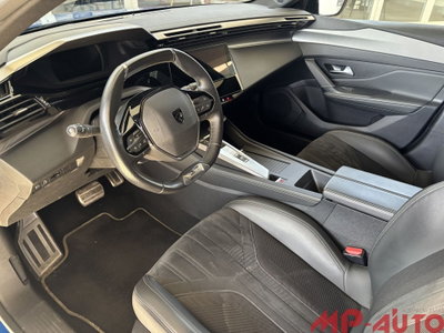 Peugeot 308 1.6 hybrid phev GT 180cv e-eat8 (13)