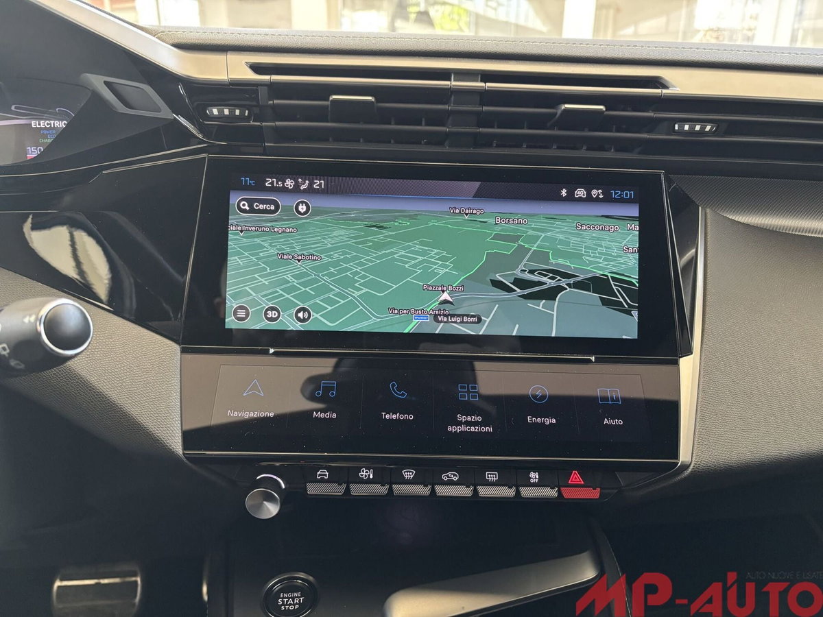 Peugeot 308 1.6 hybrid phev GT 180cv e-eat8 (15)