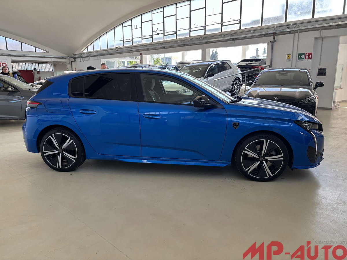 Peugeot 308 1.6 hybrid phev GT 180cv e-eat8 (7)