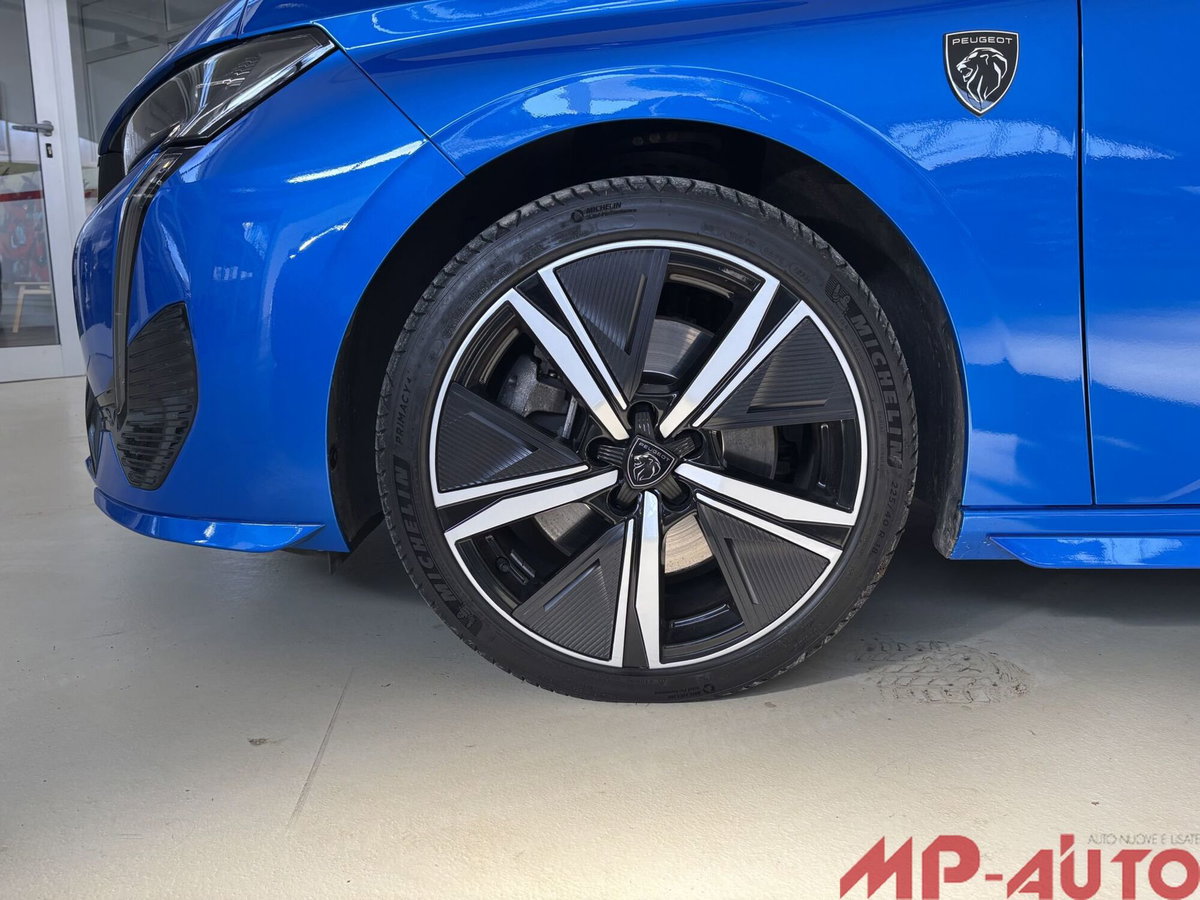 Peugeot 308 1.6 hybrid phev GT 180cv e-eat8 (9)