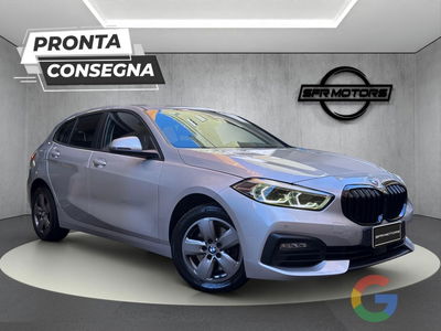 BMW Serie 1 5p. 116d 5p. Advantage usata