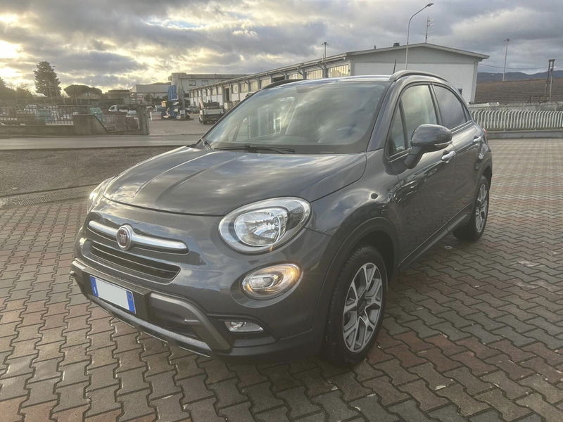 Fiat 500X 1.3 MultiJet 95 CV City Cross