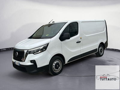Nissan Primastar Furgone van 27 2.0 dci 110cv S&S L1H1 Acenta my24 usato