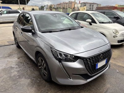 Peugeot 208 BlueHDi 100 Stop&Start 5 porte Allure Pack usata