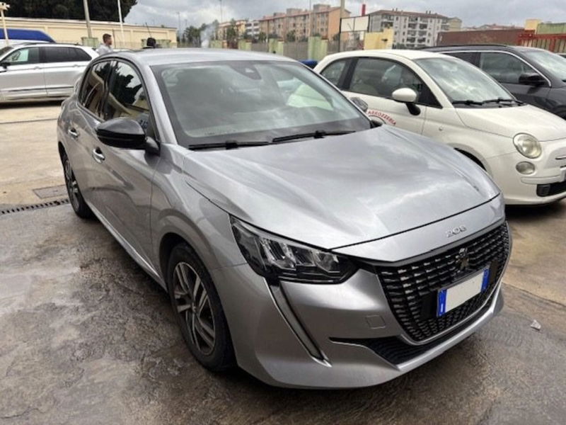 Peugeot 208 BlueHDi 100 Stop&Start 5 porte Allure Pack