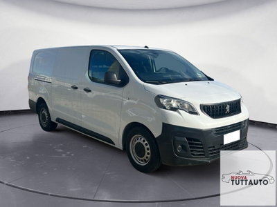 Peugeot Expert Furgone long 2.0 Bluehdi 140cv S&S (8)