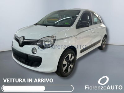 Renault Twingo 1.0 SCe Wave usata