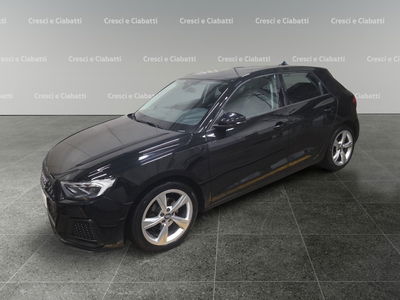 Audi A1 Sportback 30 TFSI Advanced usata