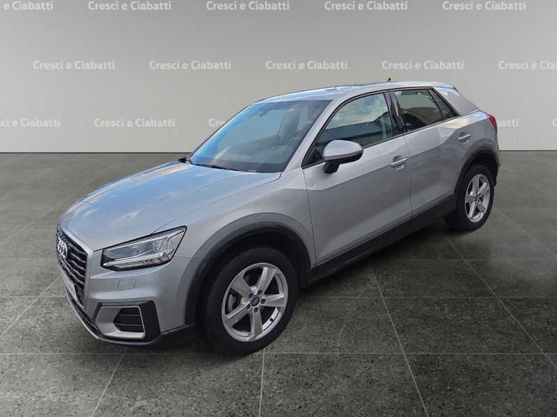 Audi Q2 Q2 30 TDI S tronic Admired