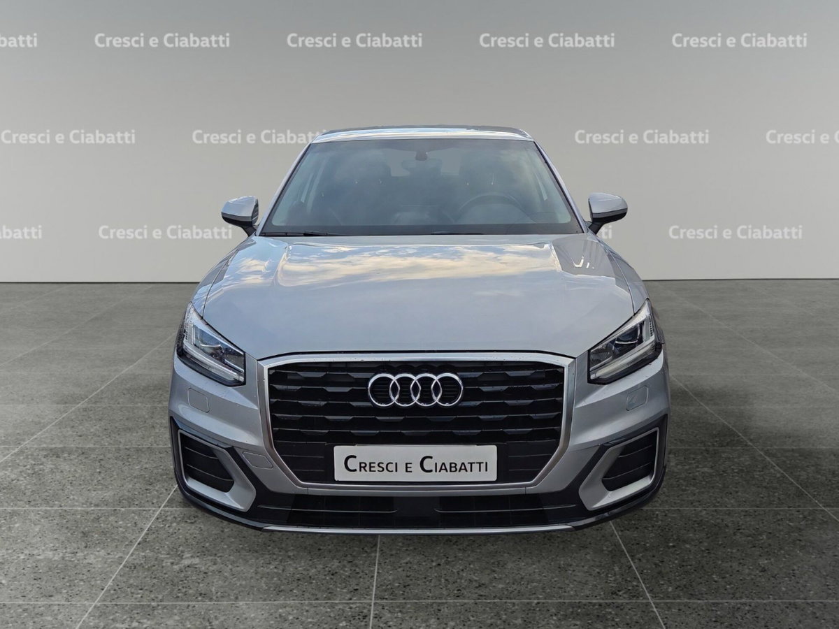 Audi Q2 Q2 30 TDI S tronic Admired (2)