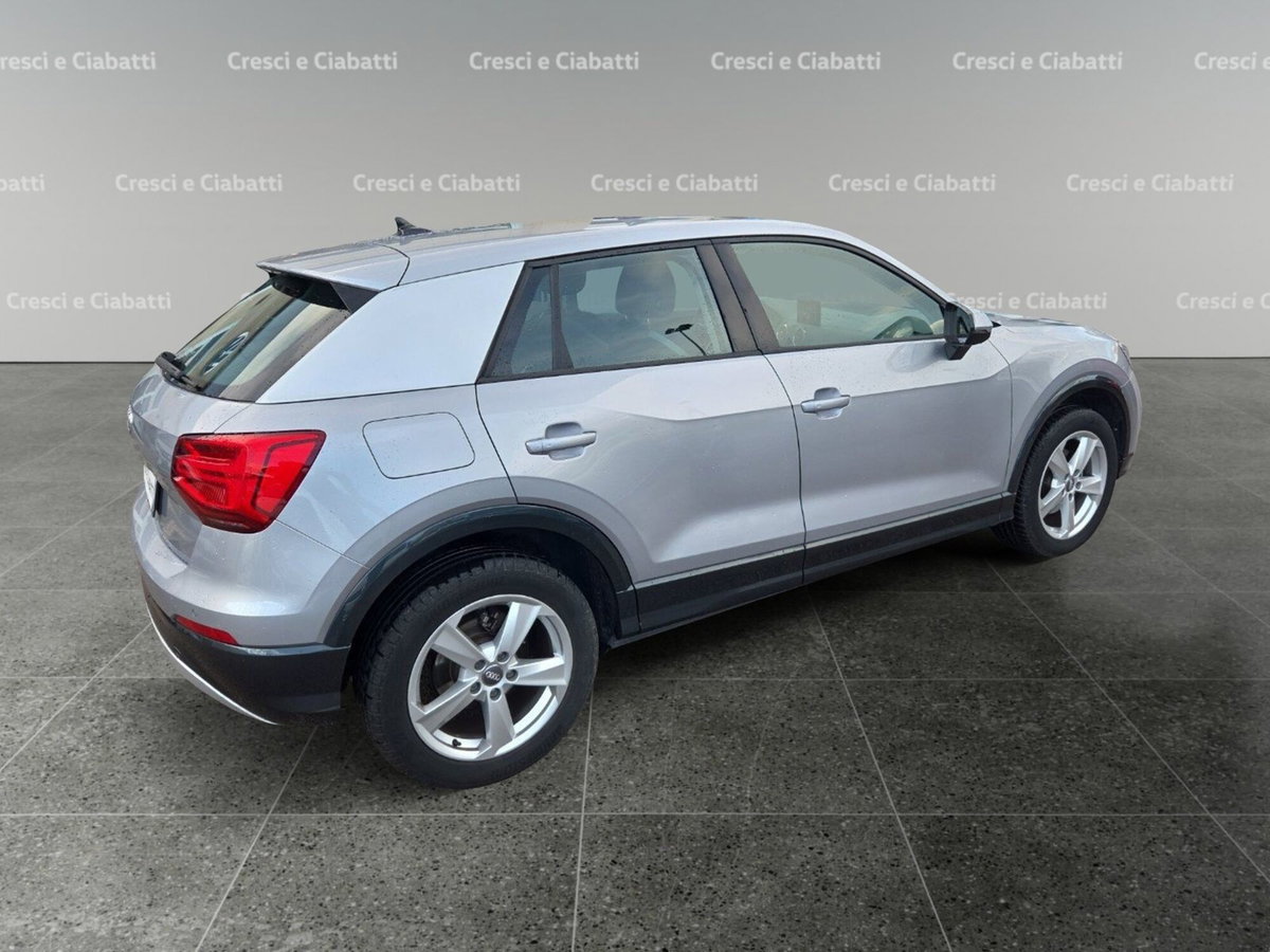 Audi Q2 Q2 30 TDI S tronic Admired (3)