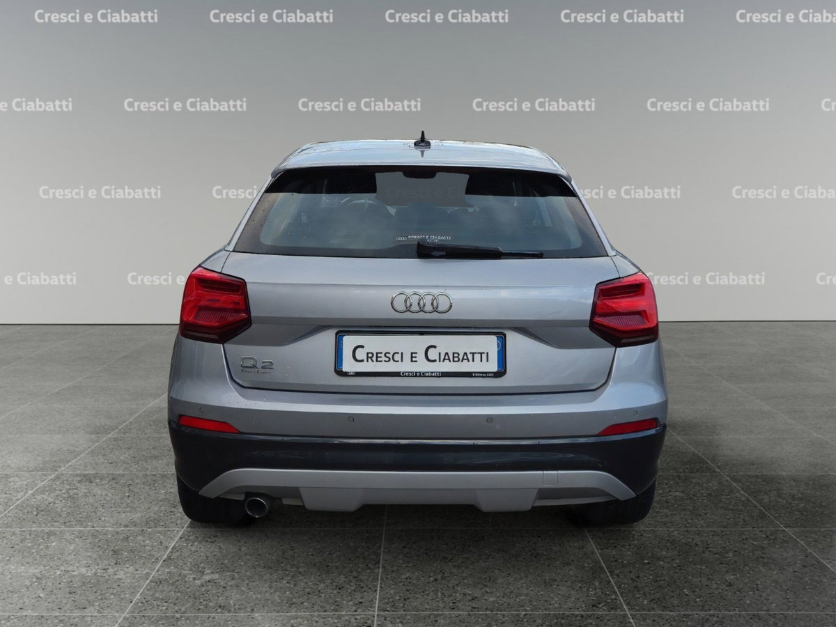 Audi Q2 Q2 30 TDI S tronic Admired (4)
