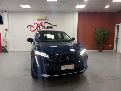 Peugeot 3008 BlueHDi 130 S&S EAT8 Allure Pack usata