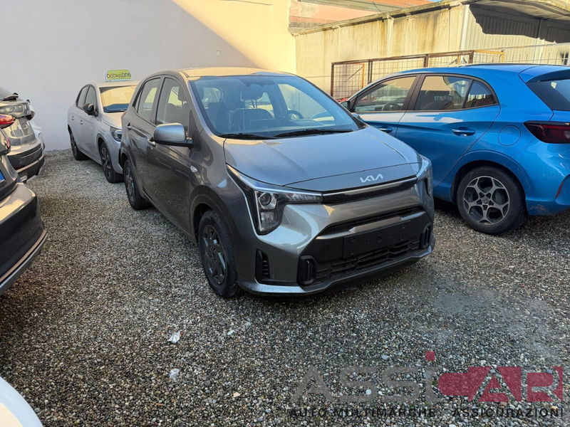 Kia Picanto 1.0 gdi Gpl Urban