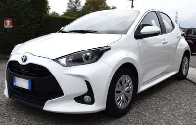 Toyota Yaris 1.5 Hybrid 5 porte Energy (2)