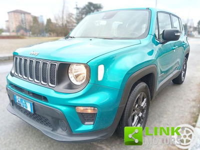 Jeep Renegade 1.6 Mjt 130 CV Longitude usata