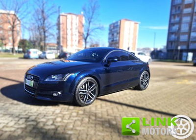 Audi TT Coupé 2.0 TFSI usata