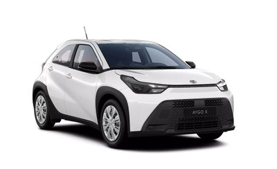 Toyota Aygo X 1.0 Active 72cv usata