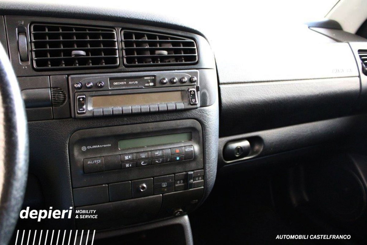Volkswagen Golf 2.0 16V cat 5p GTI 20 Years Edition (10)