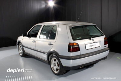 Volkswagen Golf 2.0 16V cat 5p GTI 20 Years Edition (3)