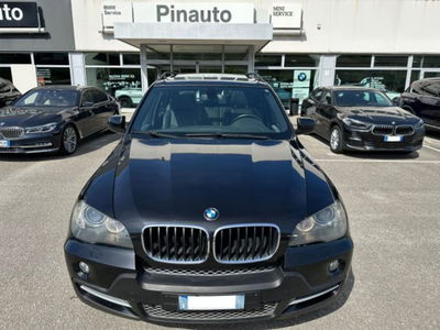 BMW X5 3.0d cat Futura usata