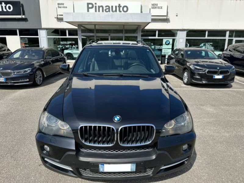 BMW X5 3.0d cat Futura