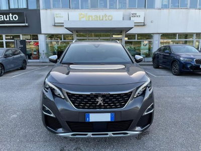 Peugeot 3008 BlueHDi 180 S&S EAT8 GT Pack usata