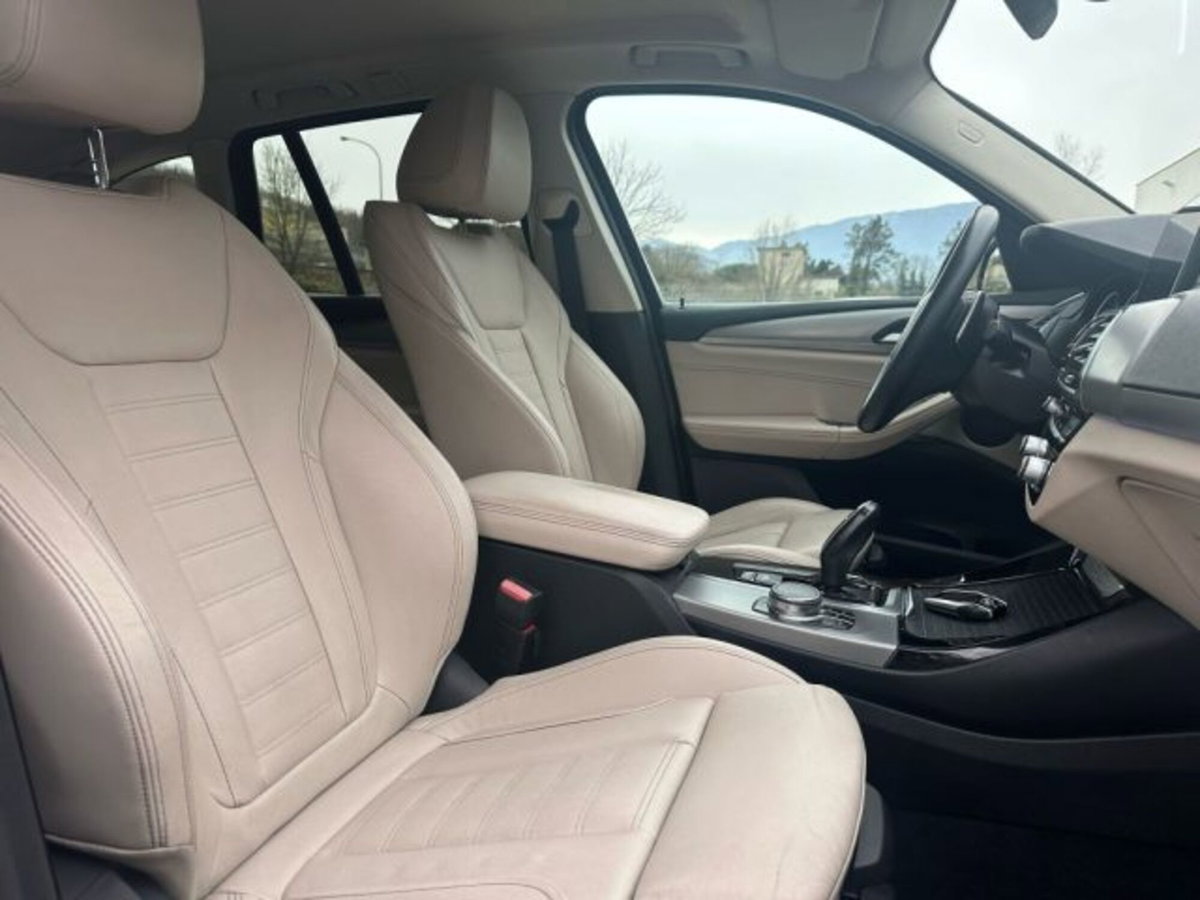 BMW X3 xDrive20d xLine (10)