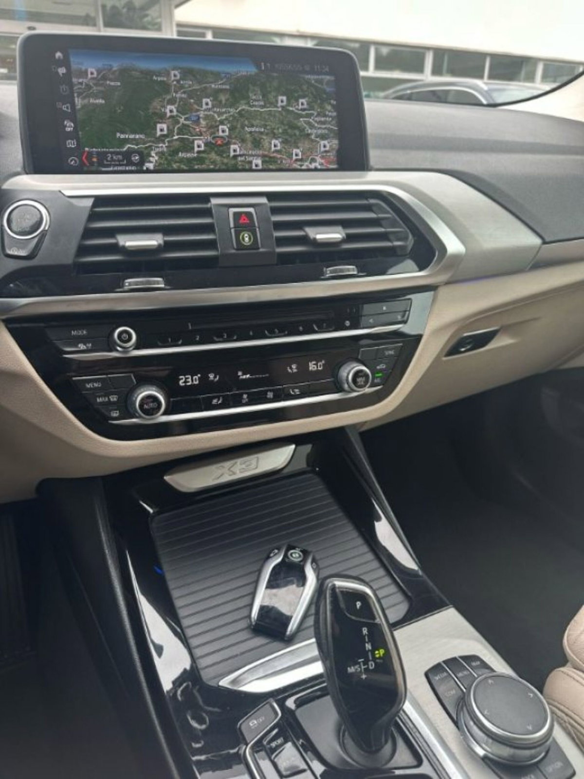 BMW X3 xDrive20d xLine (11)