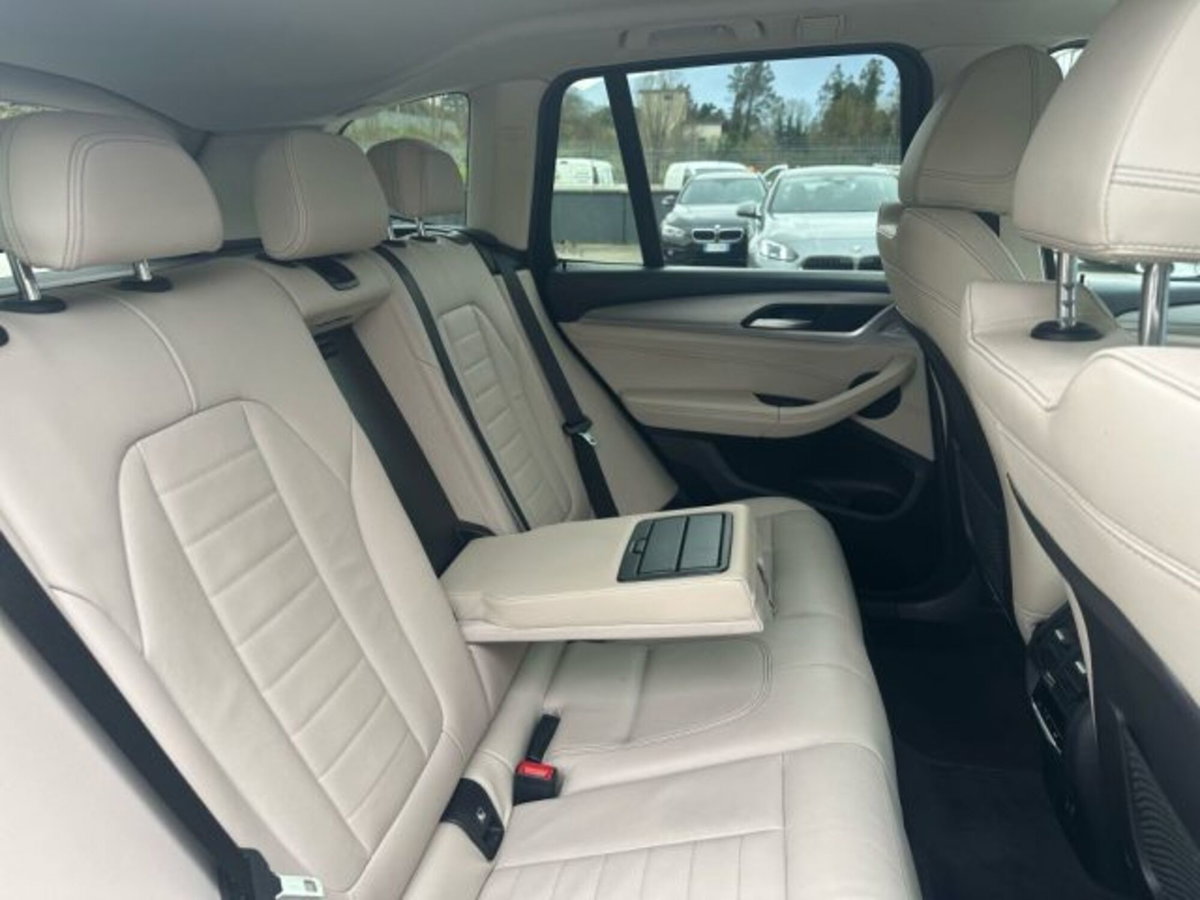BMW X3 xDrive20d xLine (13)