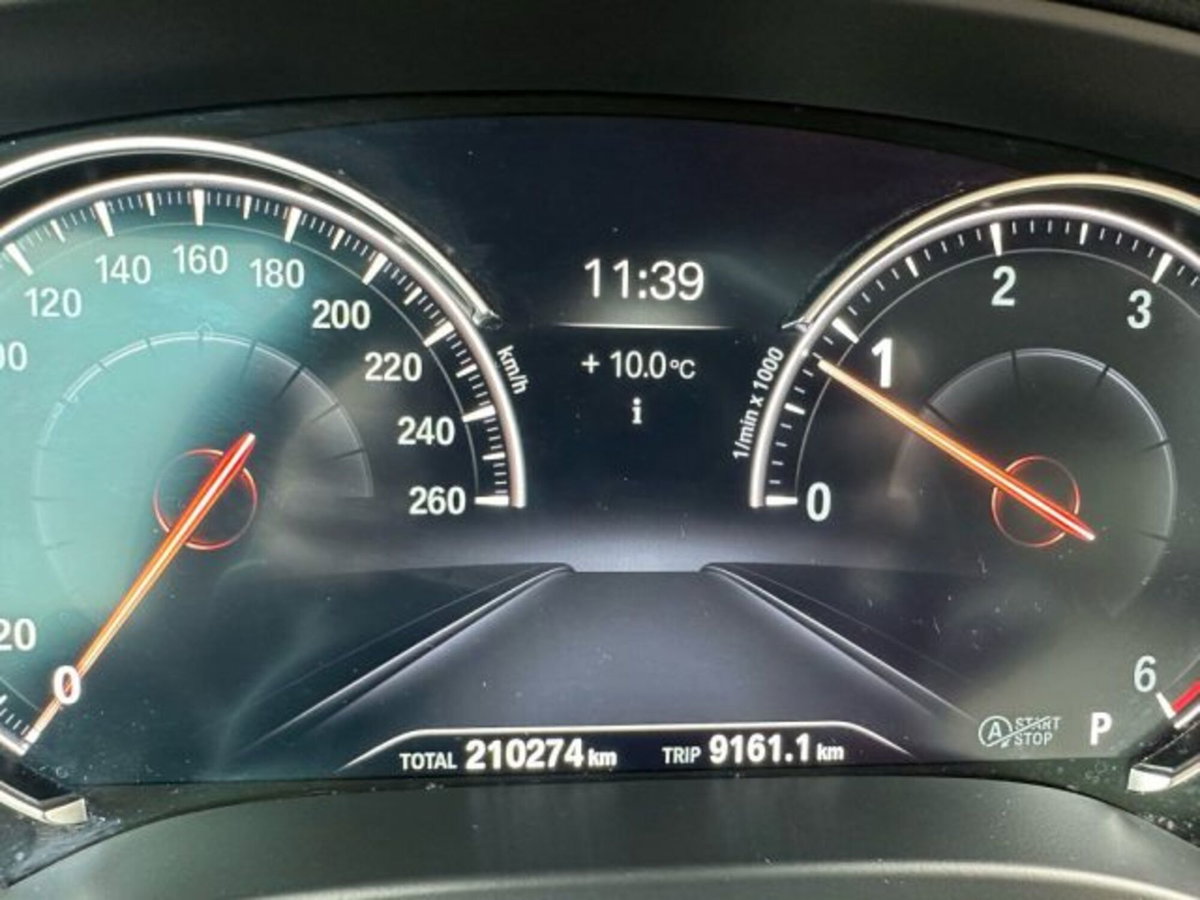 BMW X3 xDrive20d xLine (15)