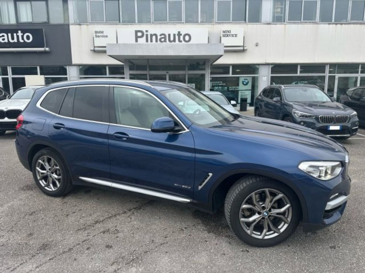 BMW X3 xDrive20d xLine (2)