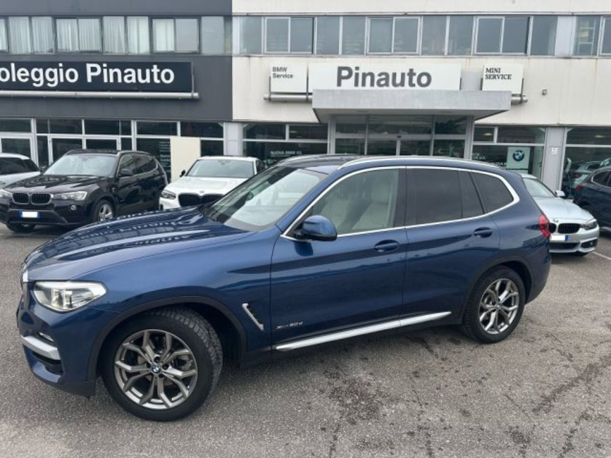 BMW X3 xDrive20d xLine (3)