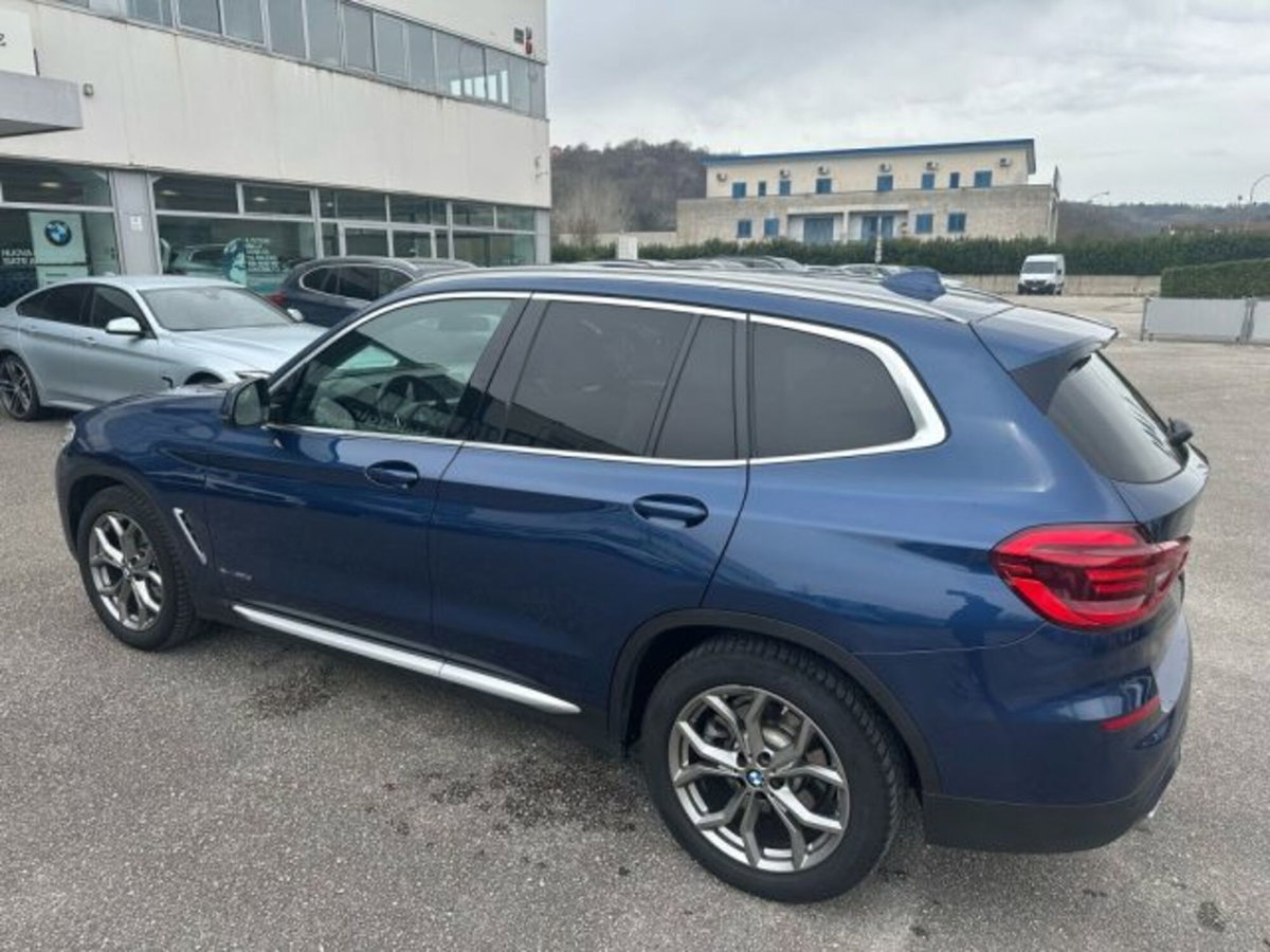 BMW X3 xDrive20d xLine (4)